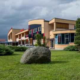 Motel Dani, hotel in Nova Bila