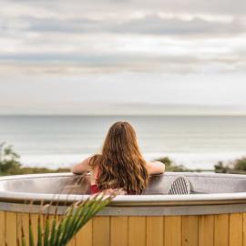 Ōhope Beach TOP 10 Holiday Park, hotel in Ohope Beach