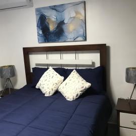 Residencial Santa Rosa Apto 8 Section C、Mocaのホテル