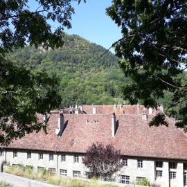 O'Couvent - Appartement 321 - 2 chambres - 77 m2 - Deuxième étage, hotel in Salins-les-Bains