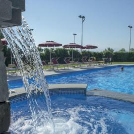 Park Hotel La Pineta, hotelli kohteessa Mulazzo