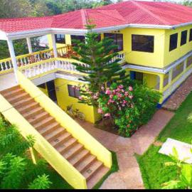 Sunshine Hotel Little Corn Island, מלון בליטל קורן איילנד