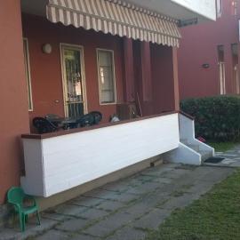 Appartamenti Fiumaretta MT 200 dalla spiaggia