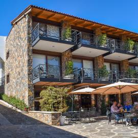 Quinta Tere Hotel & Gallery, hotel en Atemajac de Brizuela