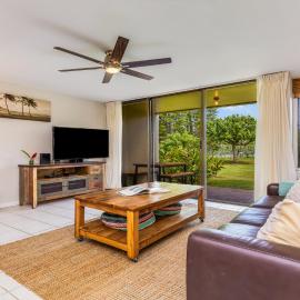 Beach Cozy North Shore Turtle Bay Condo, hotel v destinaci Kahuku
