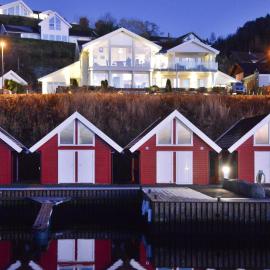 Cozy Apartment In Fister With Wifi, hotel in Fister