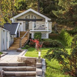 1 Bedroom Beautiful Home In Uddevalla
