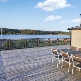 Stunning Home In Valdemarsvik With House Sea View, hótel í Valdemarsvik