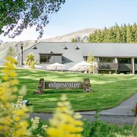 Edgewater Hotel, hotel i Wanaka