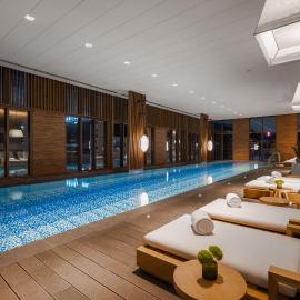 Humble Boutique Hotel, hotel a Taipei