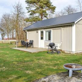 Gorgeous Home In Hasslö With Wifi