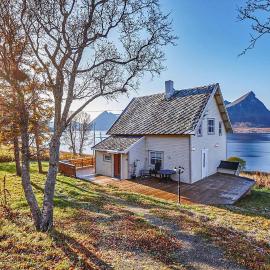 Beautiful Home In Sortland With Wifi, hotel a Sortland