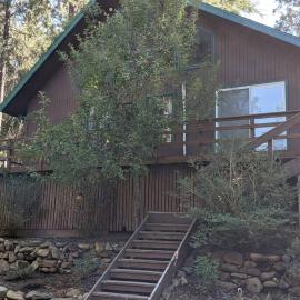 Pierce's Cabin