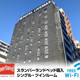 HOTEL LiVEMAX Shinjuku Kabukicho-Meijidori