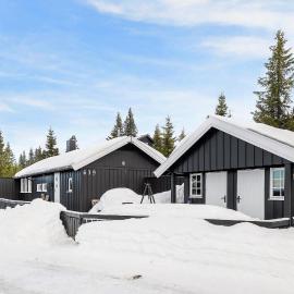 4 Bedroom Gorgeous Home In Sjusjøen