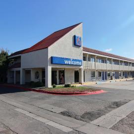 Motel 6-Amarillo, TX - Airport