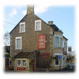 Lion and Fiddle, hotel Trowbridge-ben