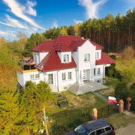 Przystań Białogóra, hotel di Białogóra