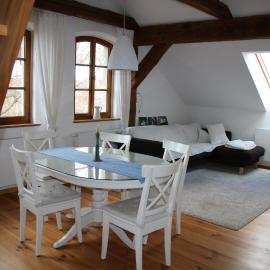 Ferienwohnung Am Weltnaturerbe Grumsin