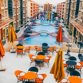 Retal View North Coast Aqua Park, hotel a El Alamein