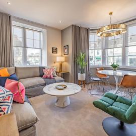 No1 Apartments St Andrews - South Street, hotel in St. Andrews