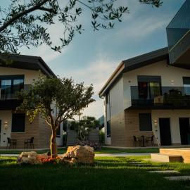 Viesnīca Lej & Laj Residence pilsētā Hamallë
