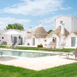 Dimore Angiulli - Trulli di Charme, hotel in Castellana Grotte