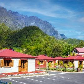 Le Be-Mahot - Hell Bourg, hotel u gradu Salazie