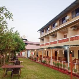 Shivneri Valley Escape Hotel - A Scenic Valley View Hotel in Mahabaleshwar