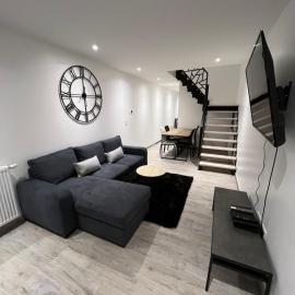 Appartement haut de gamme Champagnole, viešbutis mieste Šampanjolis