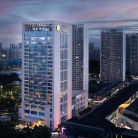 Langham Place Xiamen, hotel sa Xiamen