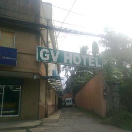 GV Hotel - Ipil, hotel in Ipil
