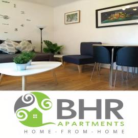 Very Central Location- Parking-4 Beds-2 Bedrooms, hotel in Belfast
