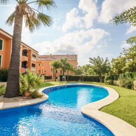 CASA SIMONA, hotel Jáveában