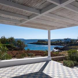 Avlemonas Beach front House at Kythira-Properties