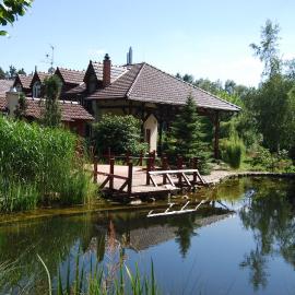 Ivanek guest house, hôtel à Zvíkovské Podhradí