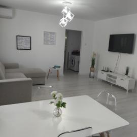 Apartament max. confort, hotel v mestu Tulcea
