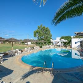 Plaka Camping Naxos, hotel u gradu 'Plaka'