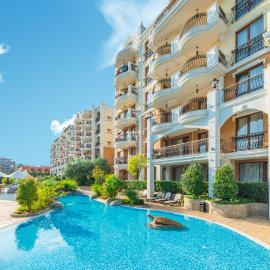 Harmony Suites Grand Resort, hotel in Sunny Beach