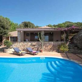 Villa Julia vista con piscina ad uso esclusivo vista mare spettacolare