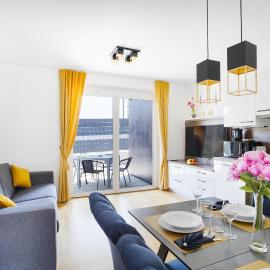 CT-GOLD Apartments - Villach Malina - nahe Atrio und Therme, hotel u Filahu