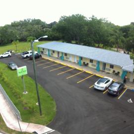 Mar Bay Exclusive Suites, hotel v mestu Safety Harbor