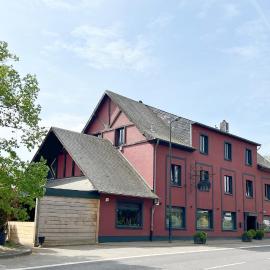 Hôtel Restaurant Lamy, hotel en Troisvierges