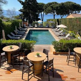 Hôtel La Pinède, Hotel in Ajaccio