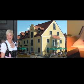 Hotel-Café 3 Kronen, hotel in Burglengenfeld