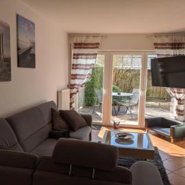 Austernfischer Ferienwohnung, ξενοδοχείο σε Dangast
