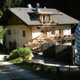 Gassermühle - Studio Appartments, hotel u gradu Eggen