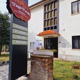 D'aqui e D'acolá - Pardieiros, hotel in Pardieiros