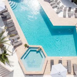 Le Confidentiel Hôtel & SPA, hotel u gradu Sen-Rafael