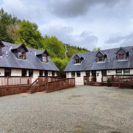 Ben Reoch Cottage - Loch Lomond and Arrochar Alps